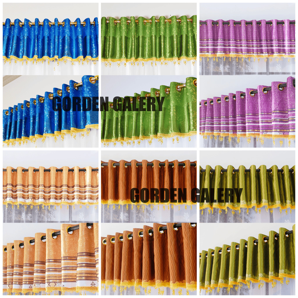 Gorden Mewah Poni Gelombang