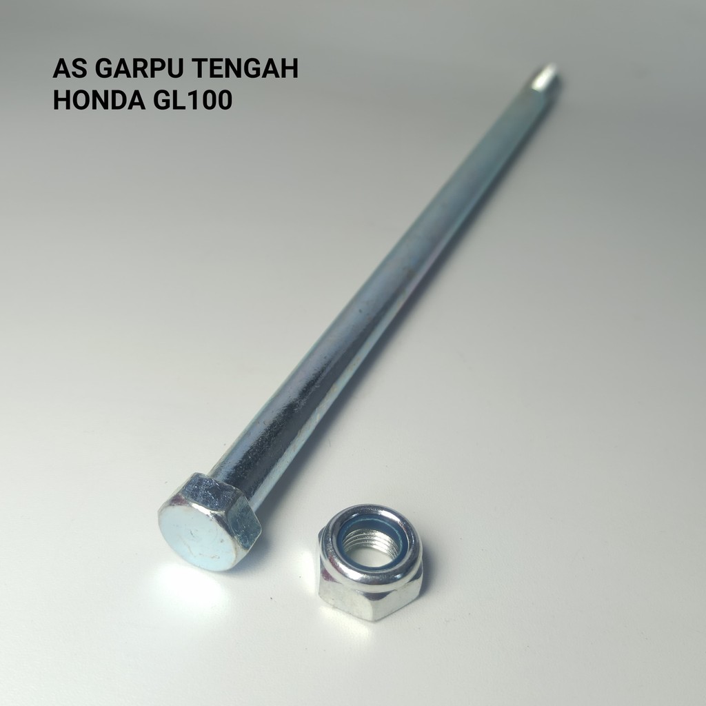 As Fork Arm Tengah As Forok Garpu GL100 As Swing Arm As Garpu Tengah Honda GL 100 46Variasi