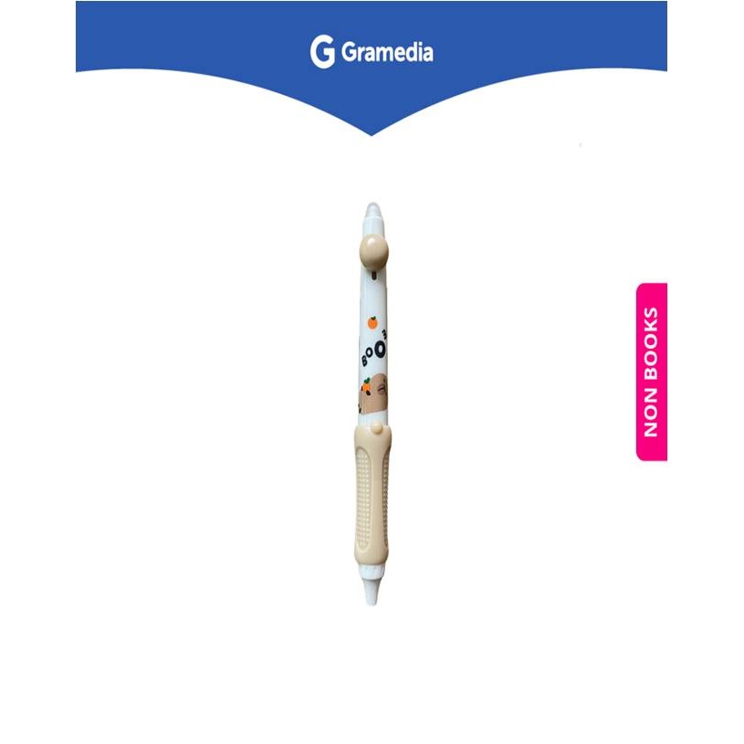 

Languo Eraseable Pen Capybara Blue Lg-71375-7Jz Eraseable Pen