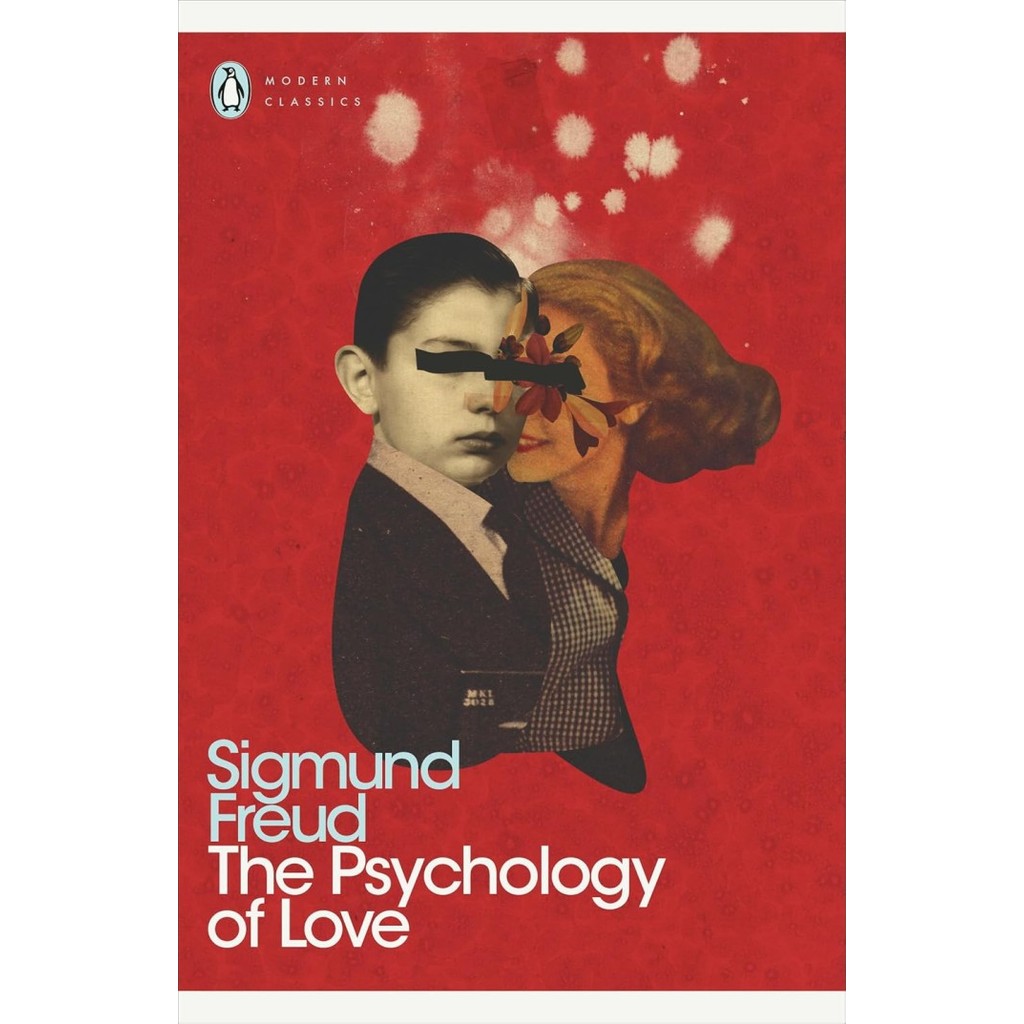 Modern Classics Psychology of Love (Penguin Modern Classics) - PB