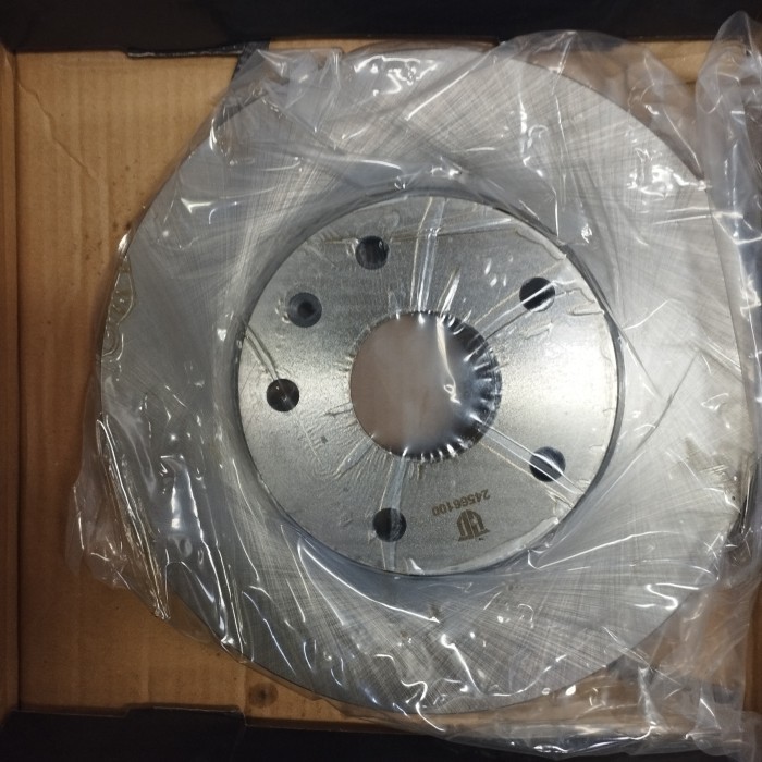 Part Piringan rem disc brake depan WULING CORTEZ