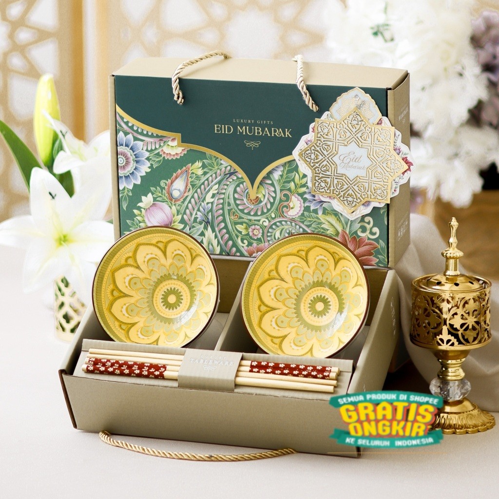 

Hampers Lebaran Idul Fitri Mangkok Set Lebaran Hampers Mangkok Set Lebaran/ langsung proses