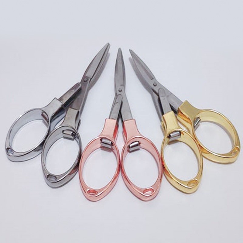 

Pemotong Lipat Portable Bahan Stainless Steel Untuk Travel
