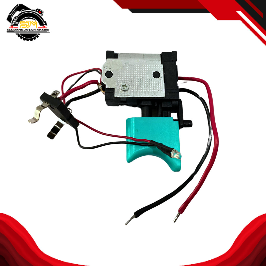 SWITCH BOR CORDLESS 330 / SAKLAR ON OFF BOR CORDLLES 330 NRT-PRO