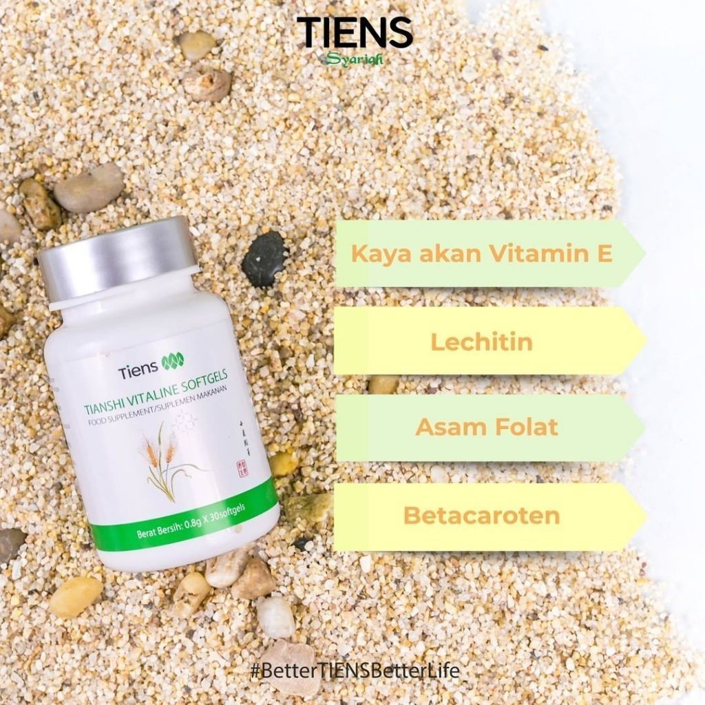Suplemen Pembesar Payudara Ampuh Halal, Original, BPOM 100% Spirulina, Vitaline, & Zinc
