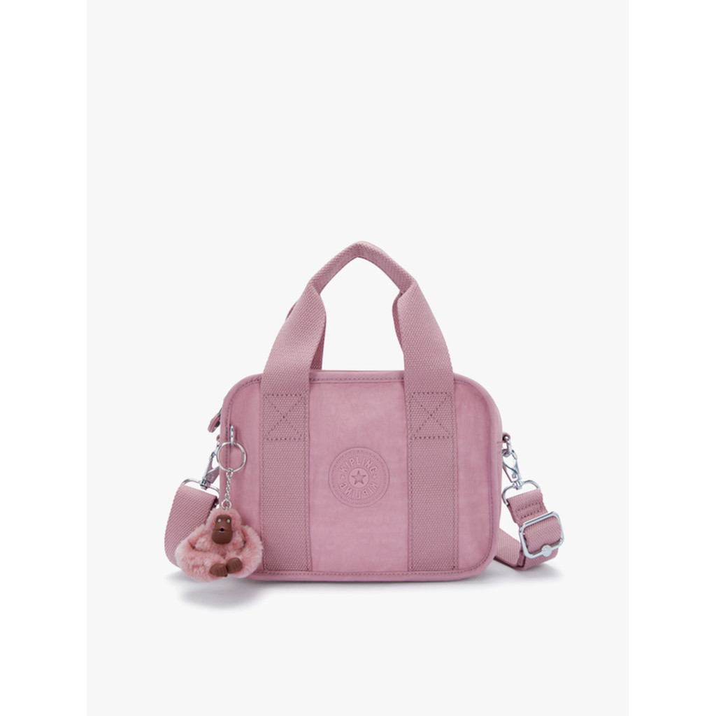 KIPLING - Tas Selempang Wanita - NADALE Flouncy Pink