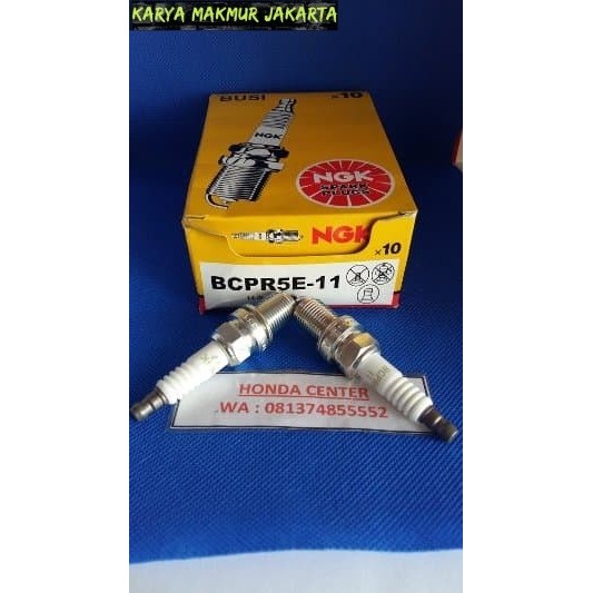 Baru BUSI HONDA CIVIC NOVA GRAND CIVIC BCPR5E-11 NGK
