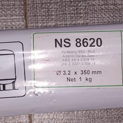 KAWAT LAS NS 8620 3,2MM