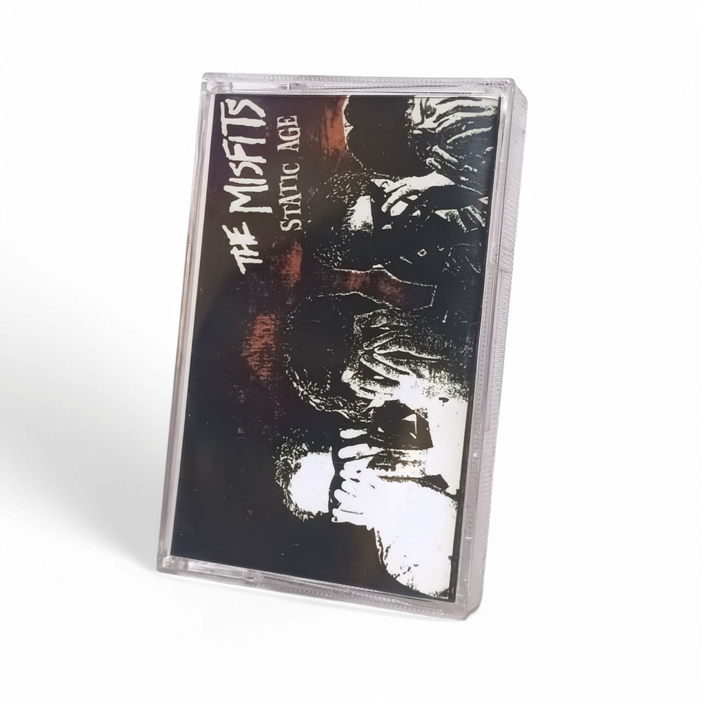 kaset The Misfits Static Age