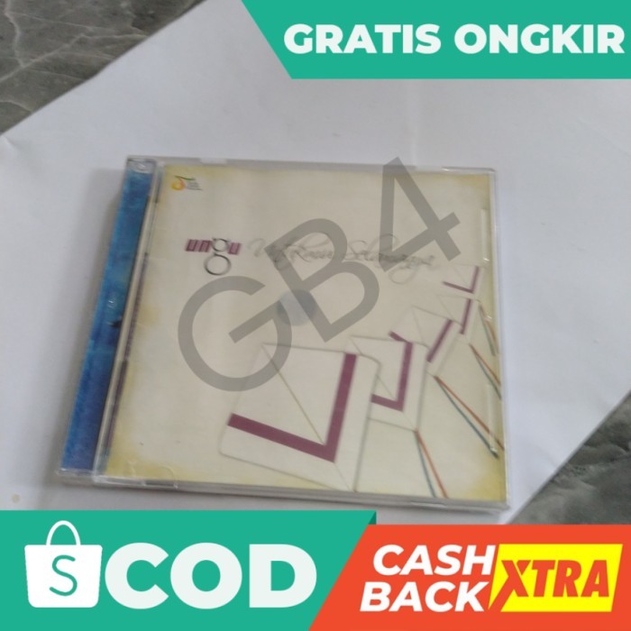 UNGU UNTUKMU SELAMANYA-CD ORIGINAL
