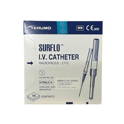 Terumo Surflo I.V Catheter / Abbocath BOX