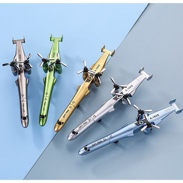 

Pen Gel Helikopter Mini Lipat Pena Mainan Helikopter Berubah Bentuk Mainan Anak Laki-laki Model Pesawat Terbang Mini Menyenangkan Kreatif