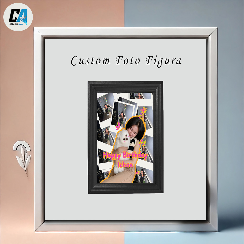 Figura Custom Elegan, Hadiah Berkelas untuk Orang Tersayang