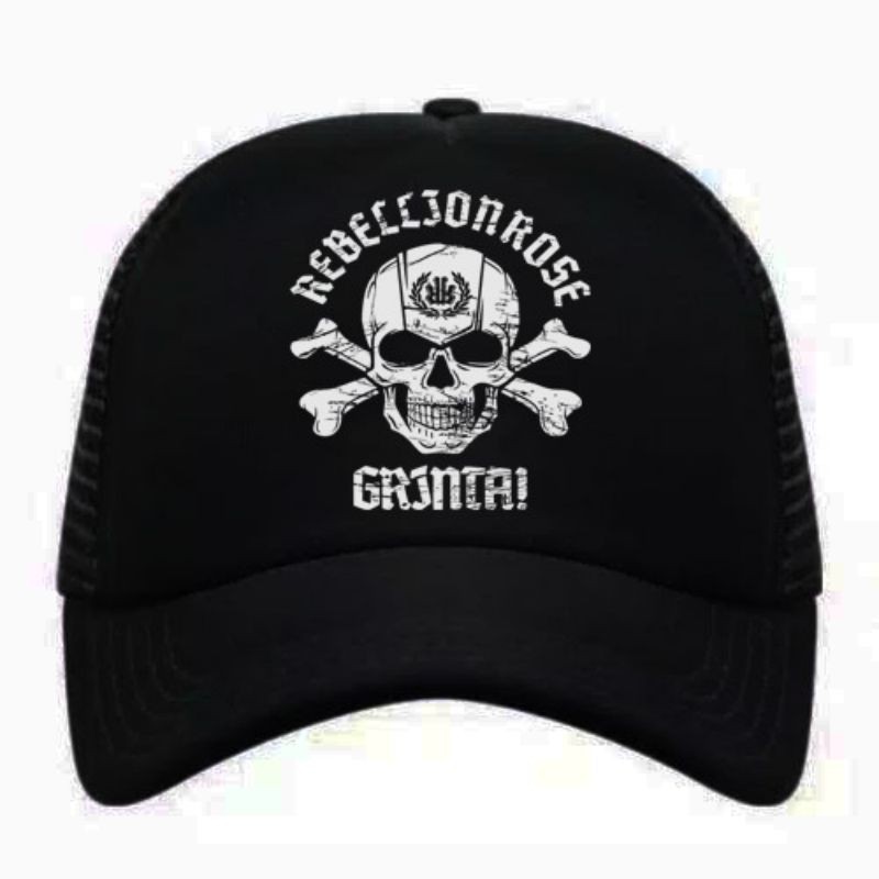 Topii Rebellionrose Grinta - Topi band REBELLIONROSE Grinta