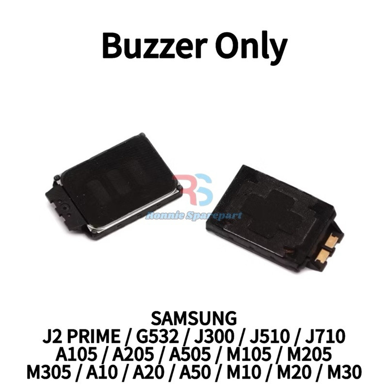 Buzzer Loud Speaker Samsung J2 PRIME / G532 / J300 / J510 / J710 / A105 / A205 / A505 / M105 / M205 