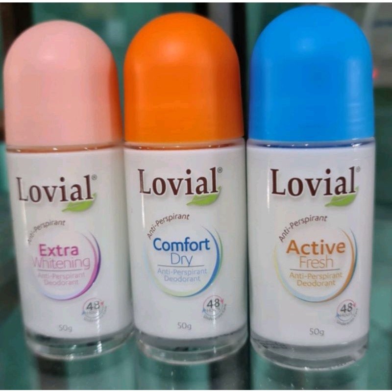Lovial Deodorant - FDY