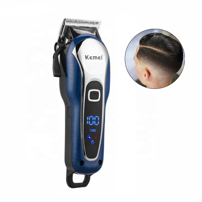 kemei km-1995 Men's haircutters professional hair clippers electric