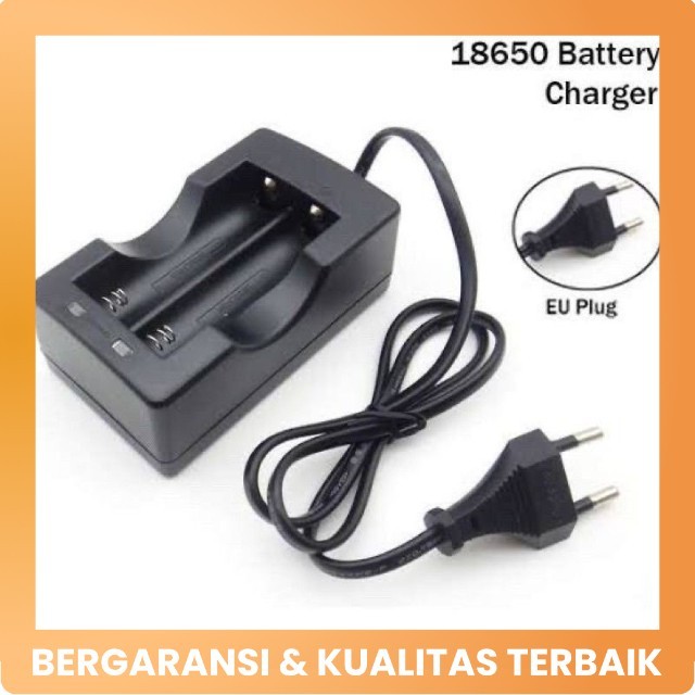 CHARGER CASAN BATERAI BATTERY BATRE 18650  SENTER LASER