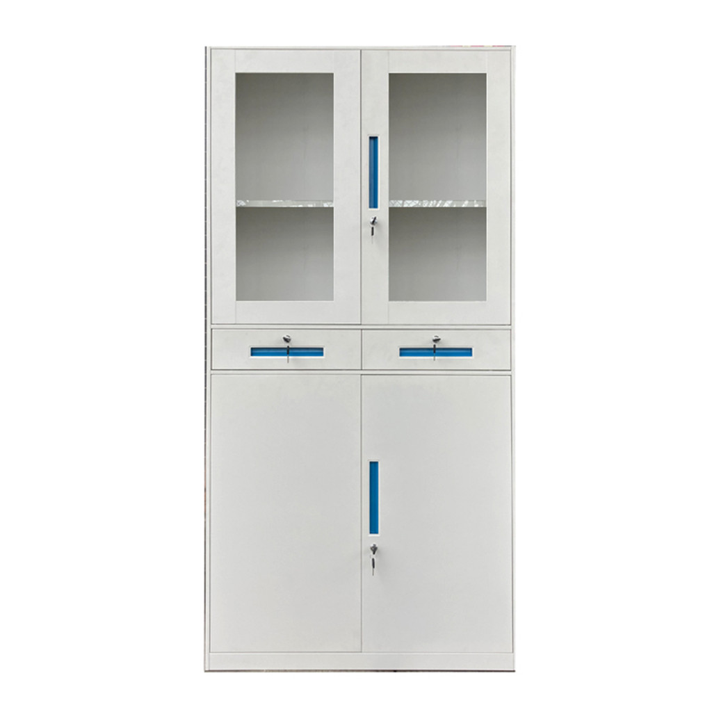 

for Commercial filing cabinet metal office steel filing cabinet 2 drawers school classroom laboratory equipment cabinet hot sale