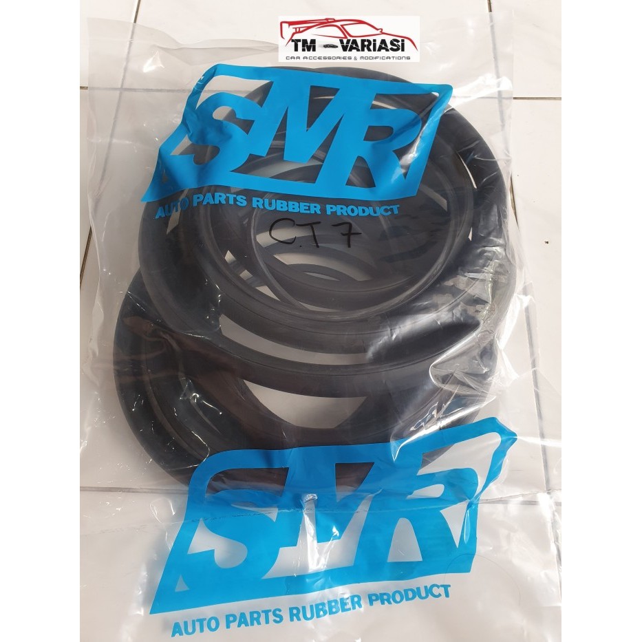 Import Made In Taiwan Karet Kaca Mati Samping Mobil Jeep CJ7