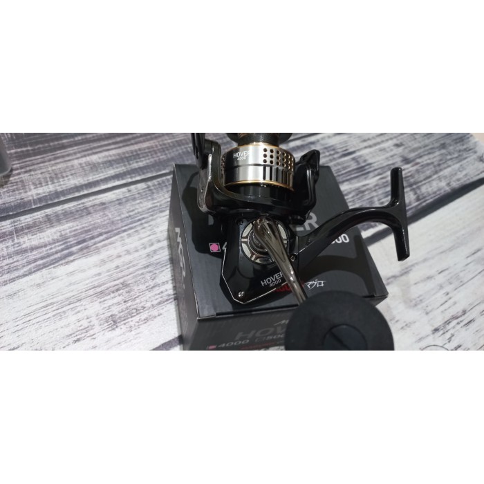 Reel Spinning Maguro Hover Power Handle REEL PANCING - HOVER 4000