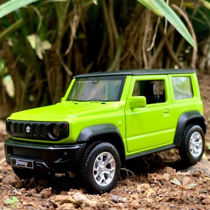APOLO MSZ SUZUKI JIMNY DIECAST