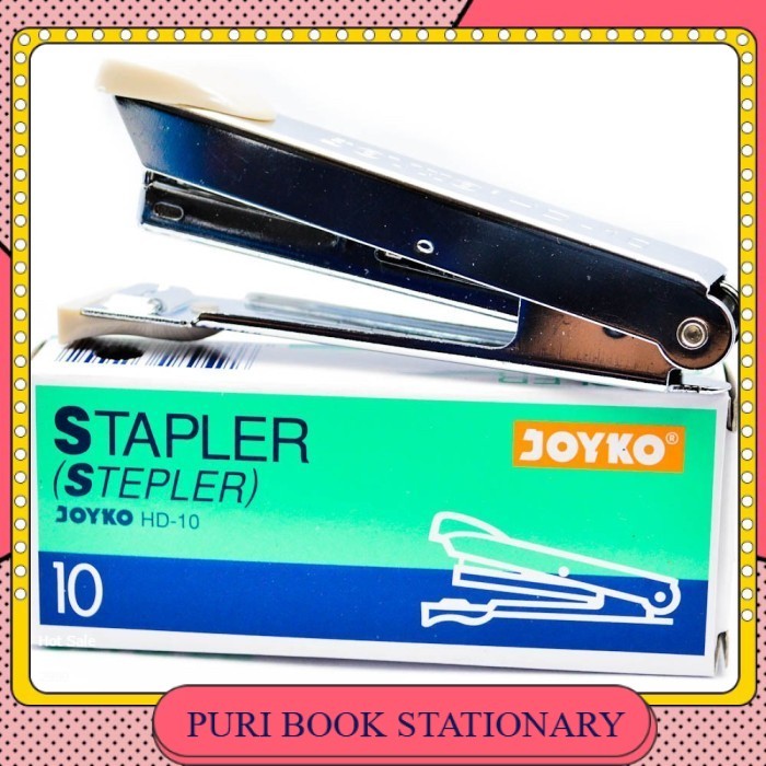

STEPLER HD 10 kenko (hekter)