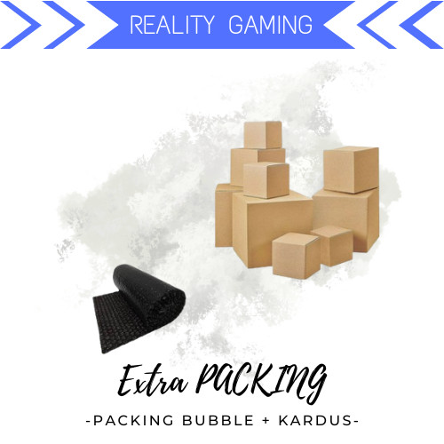 

Extra Packing Kardus Dan Bubble