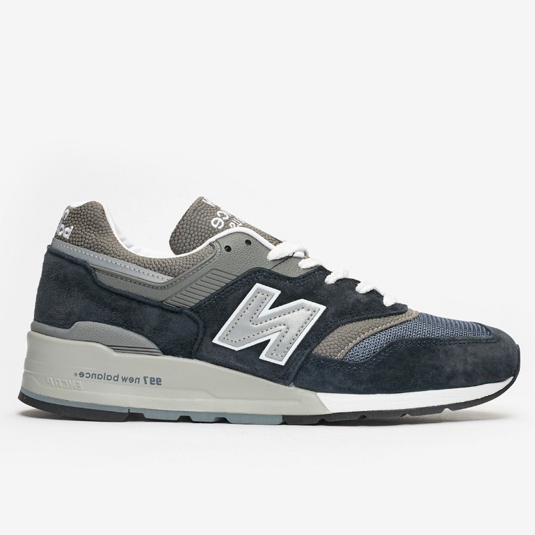 New Balance 997 Made in USA Navy