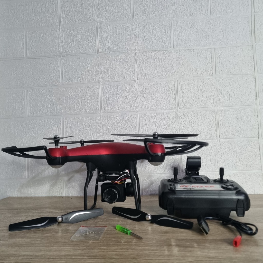 Drone YLRC S32T 4K WiFi Camera Remote Control Quadcopter
