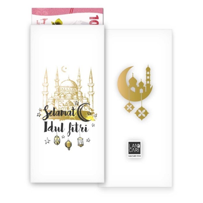 

Angpao Selamat Idul fitri amplop ramadhan / Gift Amplop Uang