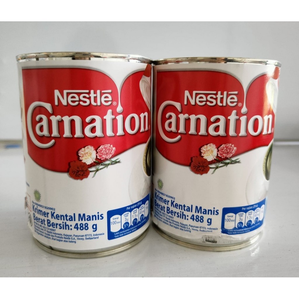 

Carnation KM 488gr