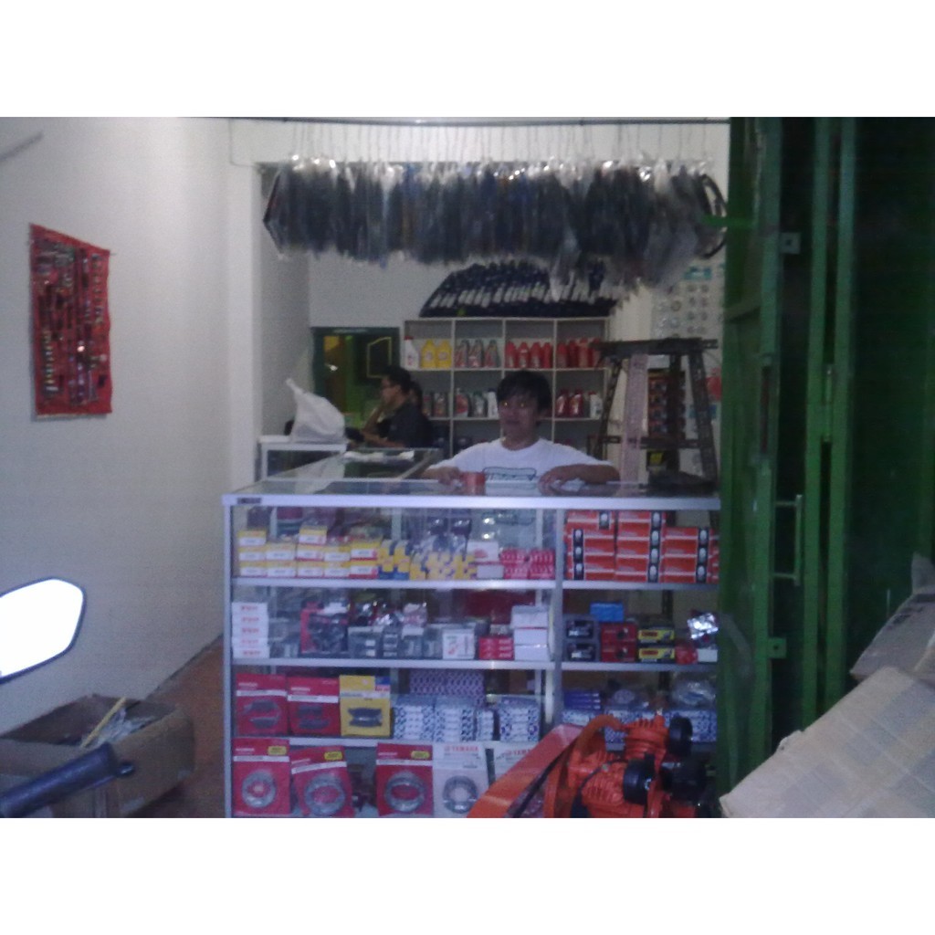 PROMO SPECIAL BUKA USAHA BENGKEL MOTOR MODAL KECIL BISNIS SPAREPART PEMULA PAKET CARA FRANCHISE WARA