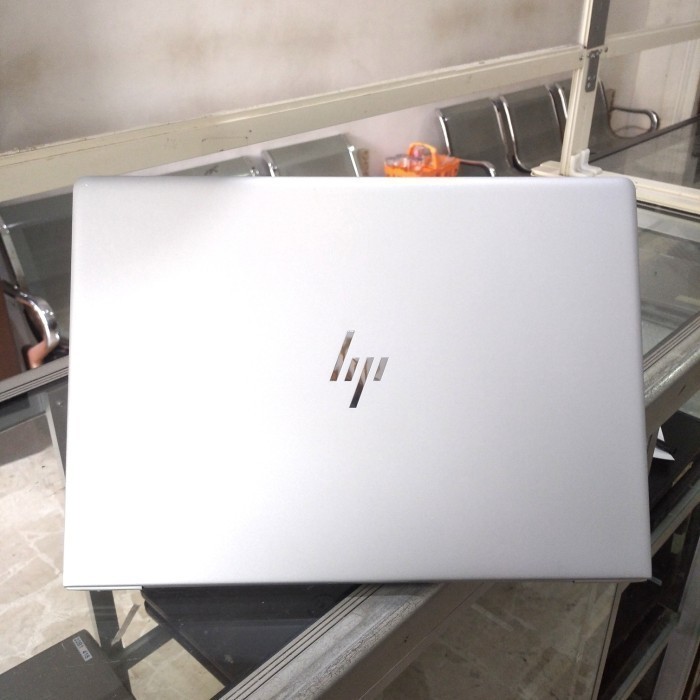 Laptop bekas HP Elitebook 840 G6 core i7 GEN8 SSD 512gb Ram 8GB