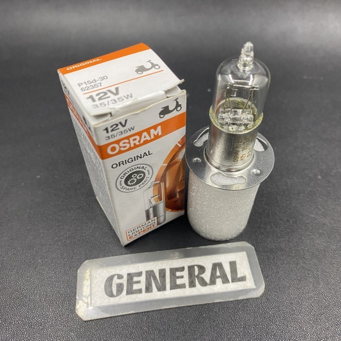 BOHLAM OSRAM RX KING HALOGEN 35/35W