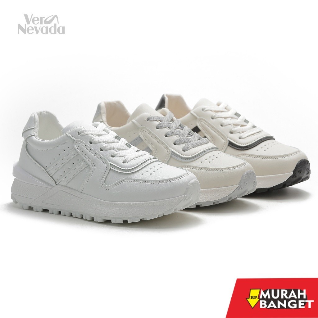 Sepatu running wanita- Vera Nevada Sepatu Sneakers Wanita Sport Shoes #VN1194