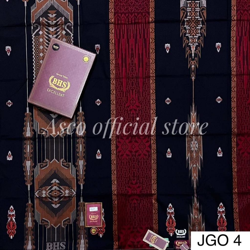 FLASH SALE SARUNG BHS EXCELLENT GOLD SILVER JACQUARD SONGKET JGP JGO JGF JGH JGB JGA SCK SKB SKA ORI