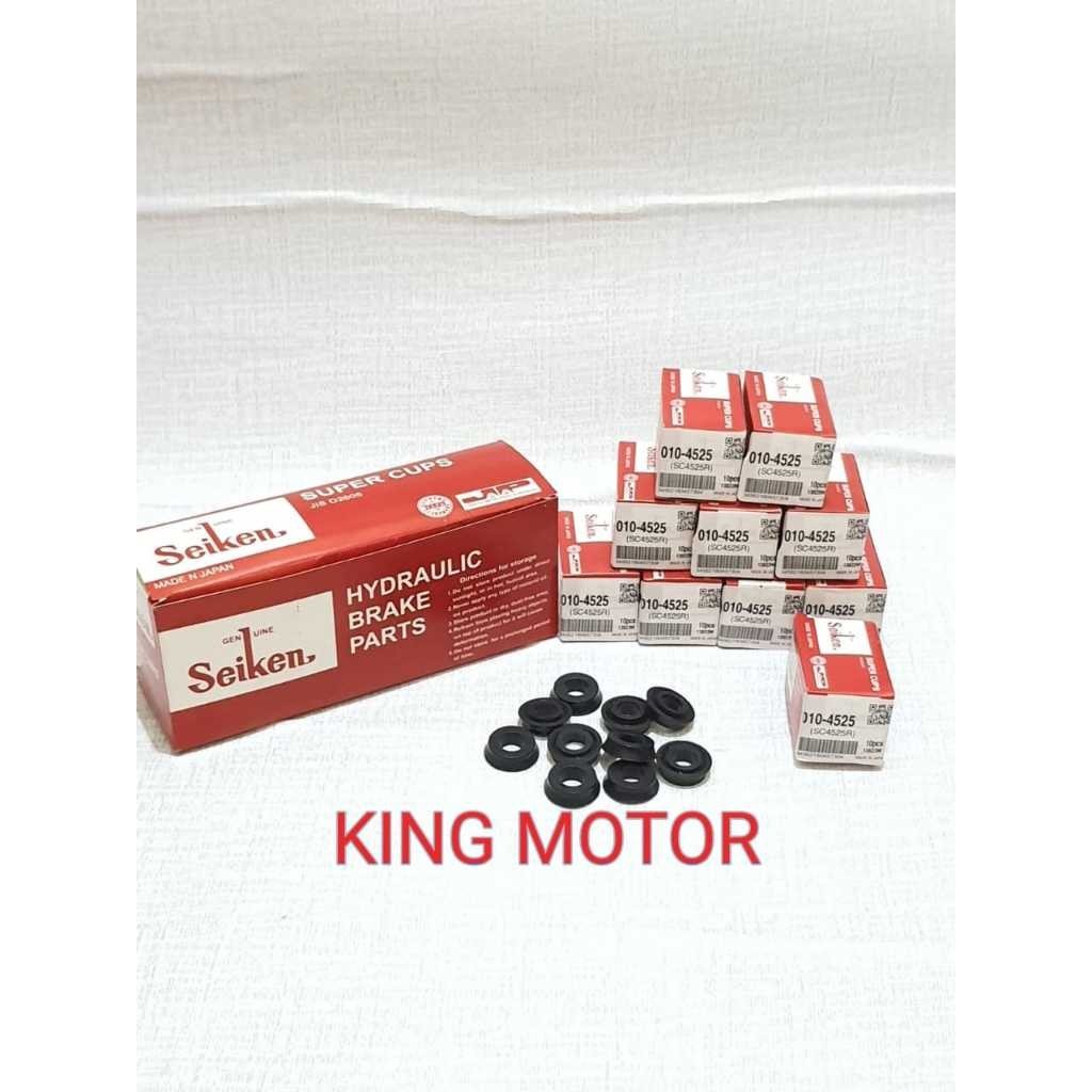 KARET REM SEIKEN SC4525 10 PCS