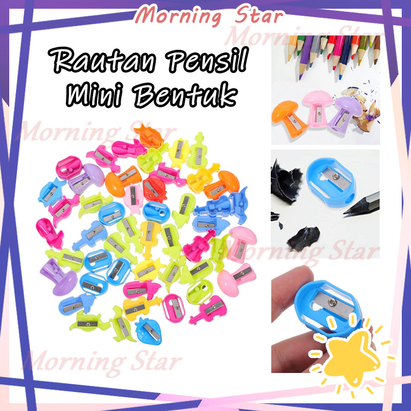 

Rautan Toples/Rautan Serutan Pencil Toples/Peraut/Orotan Peti/Serutan Pensil