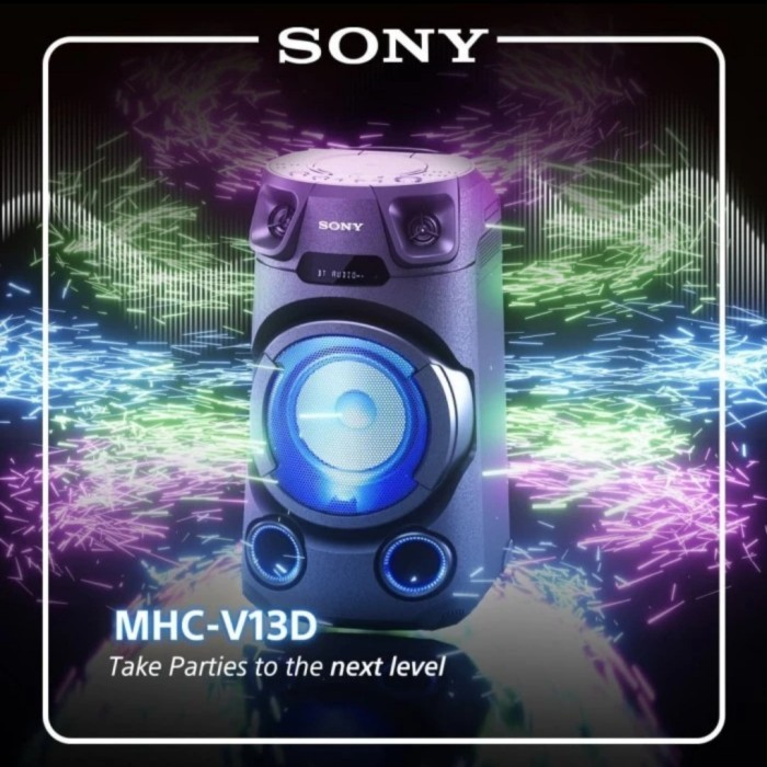 SONY MINI HIFI MHC-V13D / MHC-V13 /MHCV13