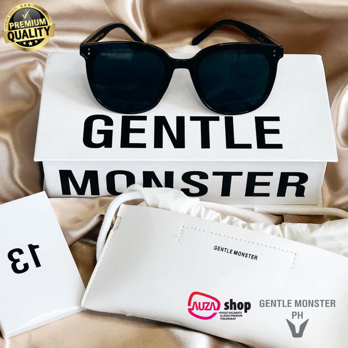 Kacamata Sunglass Wanita Gentle Monster MyMa Authentic Box Original