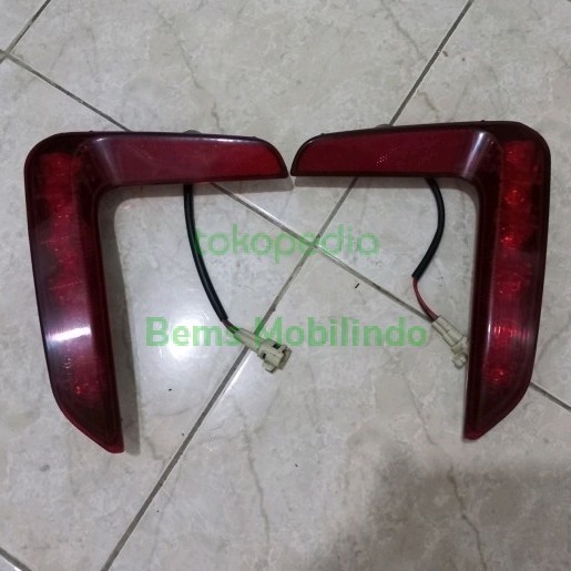 Lampu bumper wuling Confero LED