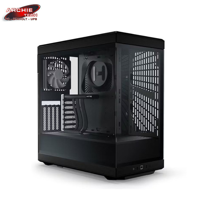 Casing HYTE Y40 Black