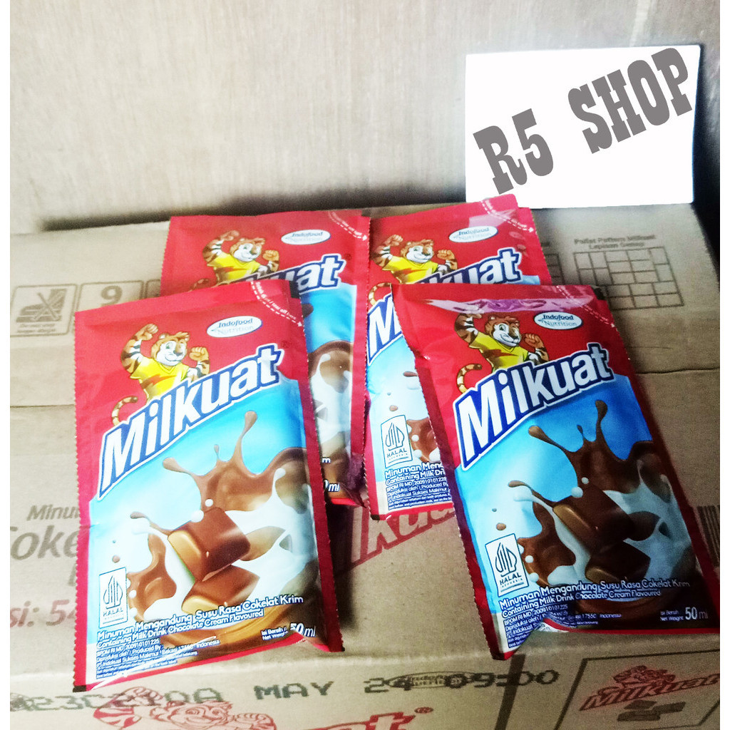 

Susu Milkuat (Pouch) 50 ml