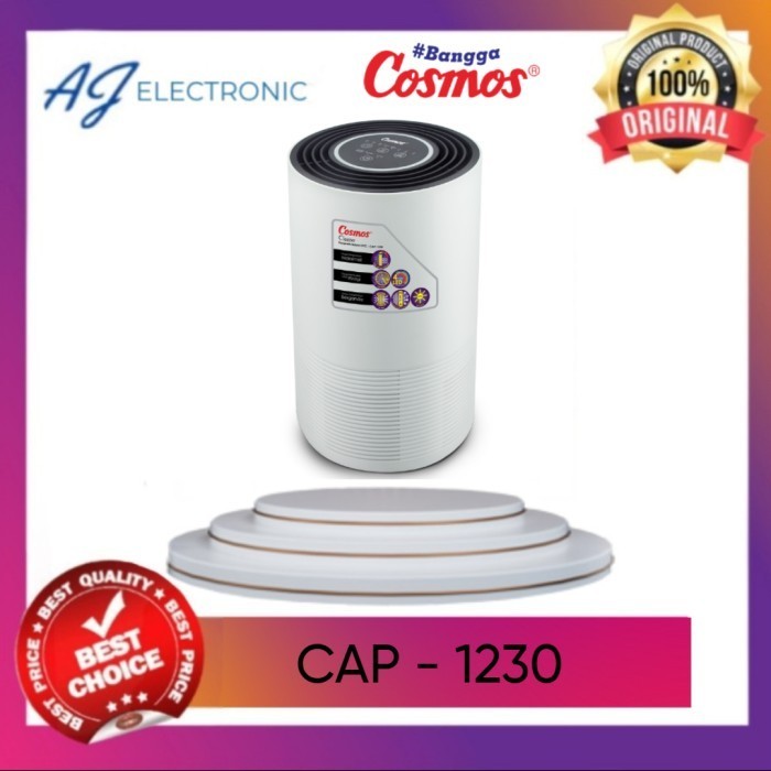 AIR PURIFIER COSMOS CAP 1230 UVC