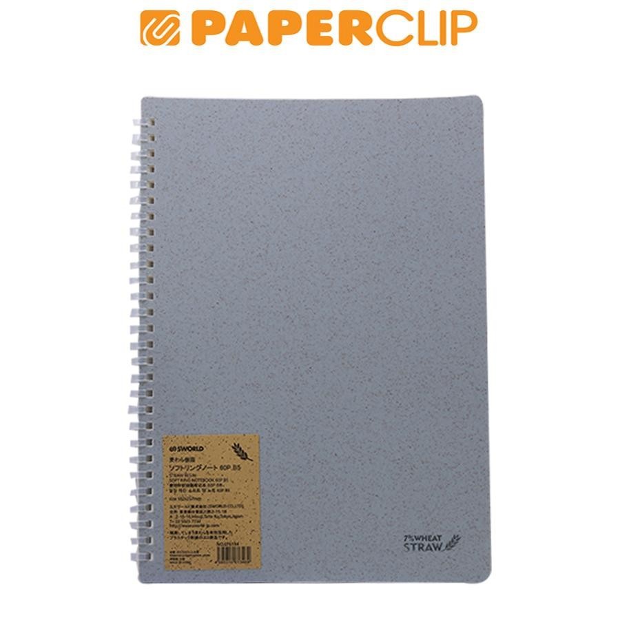 

NOTEBOOK B5 SWORLD ST6184 BLUE