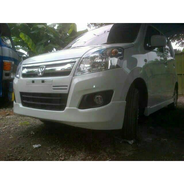 bodykit wagon R j9
