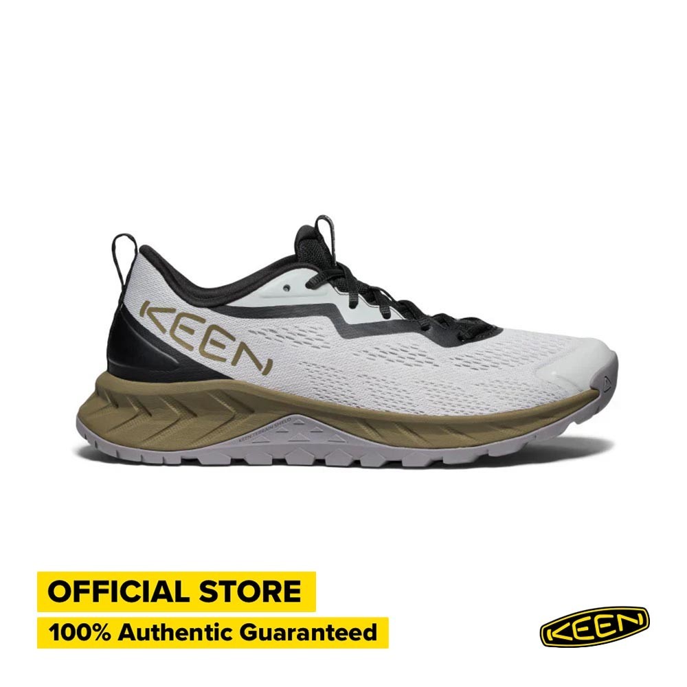 Sepatu Pria Keen Versacore - Speed Vapor/Dark Olive