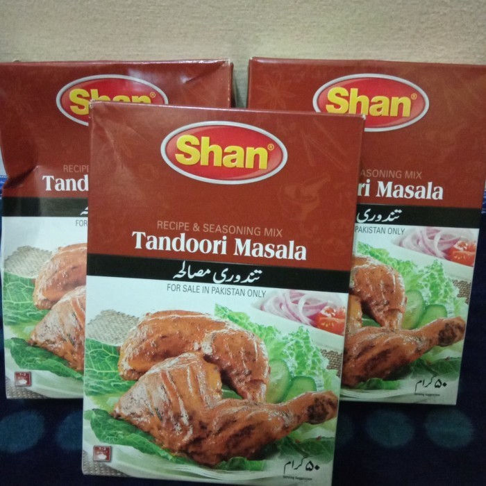 

New Produk- [Terlaris] Shan Tandoori Masala murah