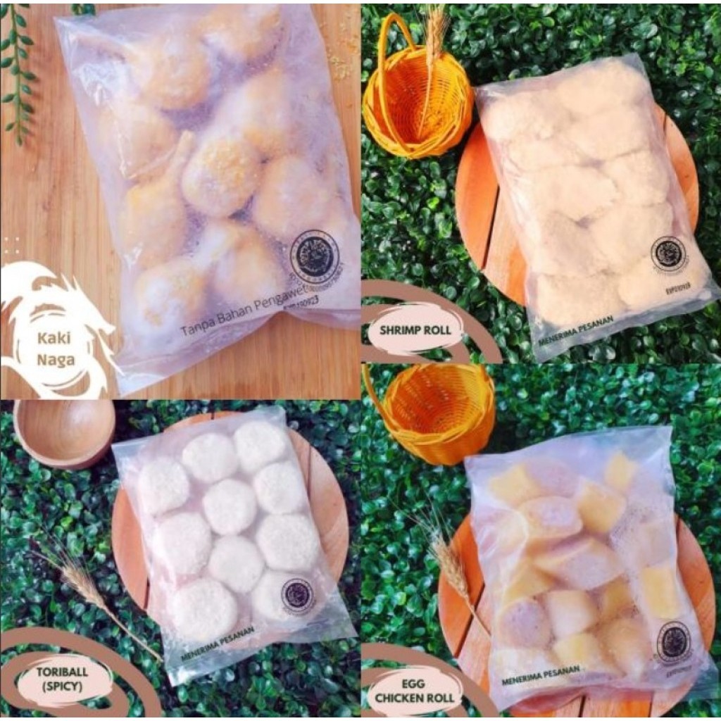 

BENTO KAKI NAGA